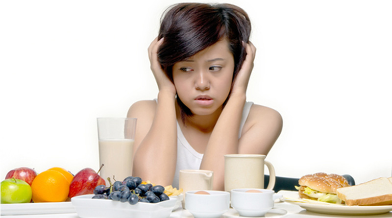 Tips 8 Makanan Sehat Bagi Kamu Yang Sedang Stress/ Depresi