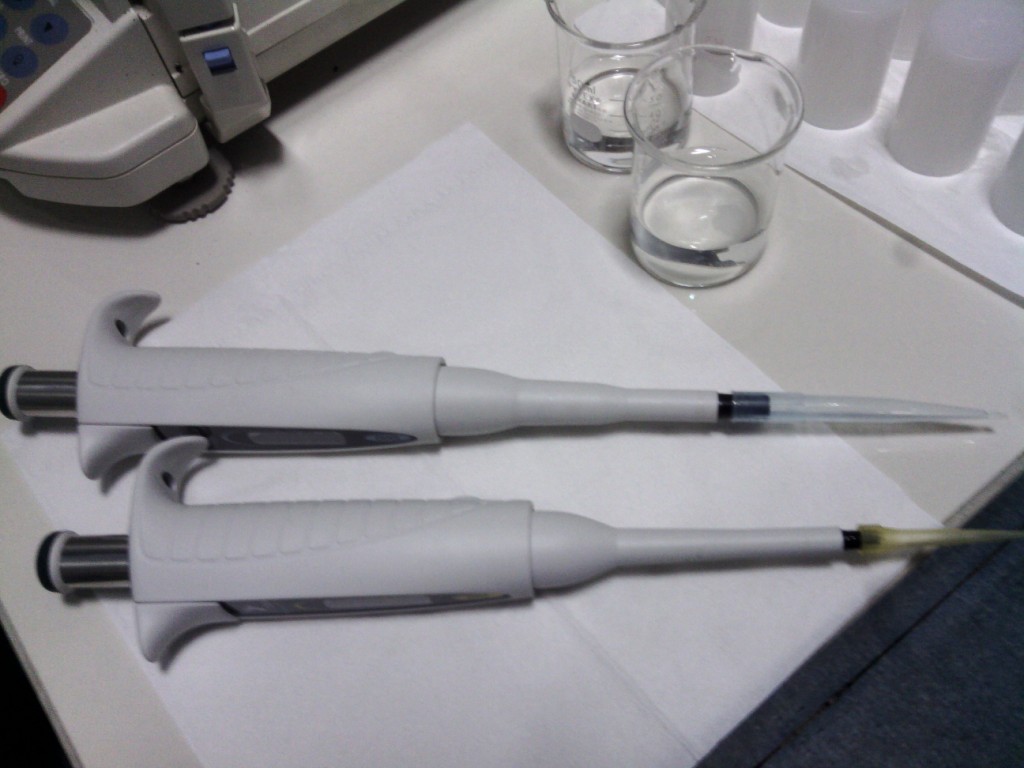 Ini Perawatan Mikropipet Agar Lebih Awet dan Tahan Lama