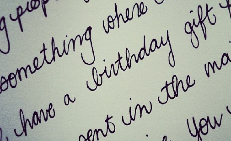 Tes Kepribadian Dan Kesehatan Dengan Karakter Tulisan Tangan