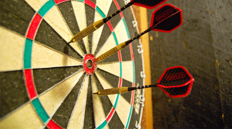 Perbedaan Akurasi dan Presisi