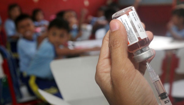 Ini Kandungan dan Dampak Vaksin Palsu Bagi Buah Hati Anda