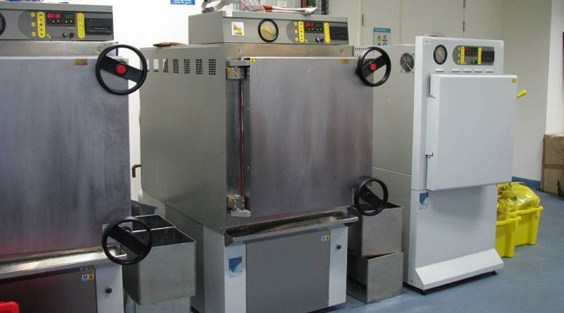 Bagian-Bagian Autoclave dan Fungsinya
