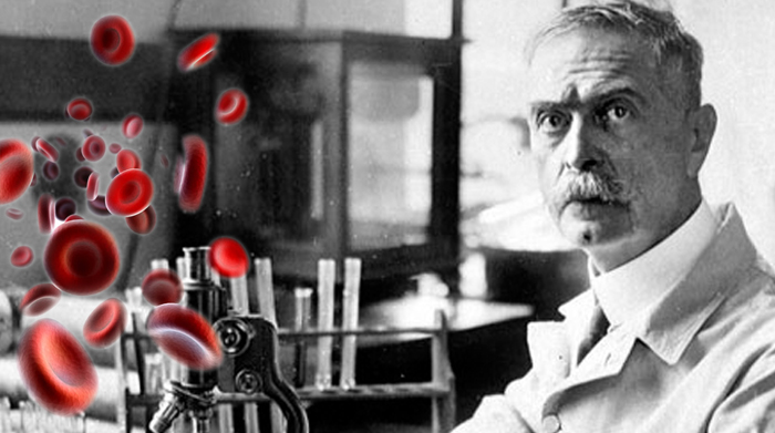 Seperti Apa Kiprah Karl Landsteiner yang Jadi Google Doodle Hari Ini
