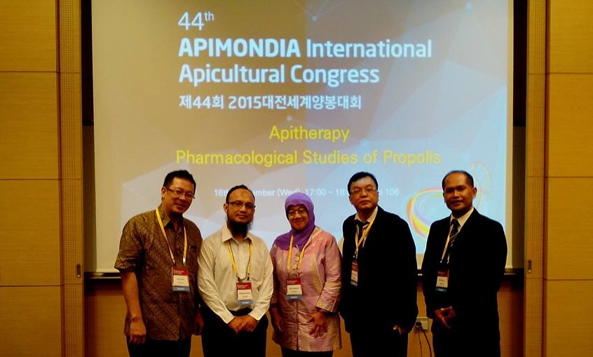 [Wawancara] Menguak Potensi Propolis Bersama Pakar Propolis Indonesia