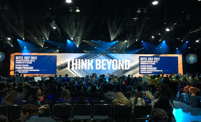 4 Peneliti Remaja Indonesia Mendapatkan Penghargaan Pada Lomba Penelitian Terbesar Di Dunia