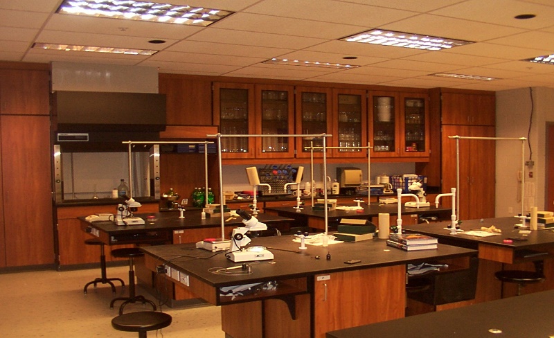 Membangun Laboratorium Rumahan