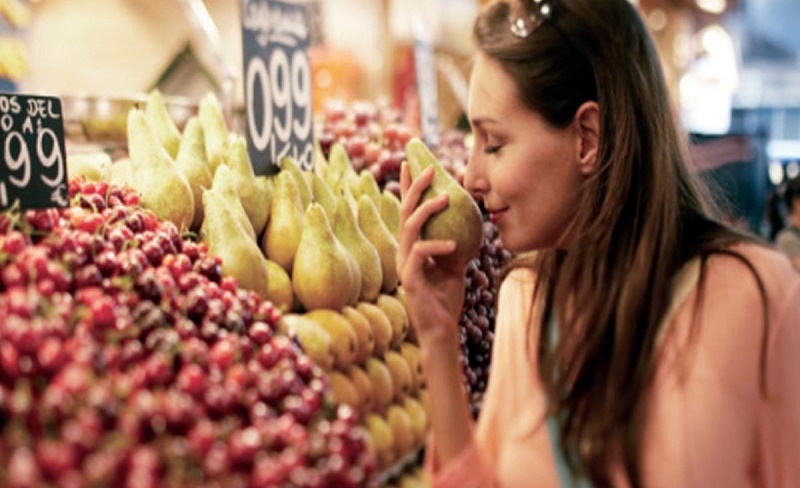 Kerja Sama Hidung Dengan Lidah : Mengetahui Rasa Dari Aroma