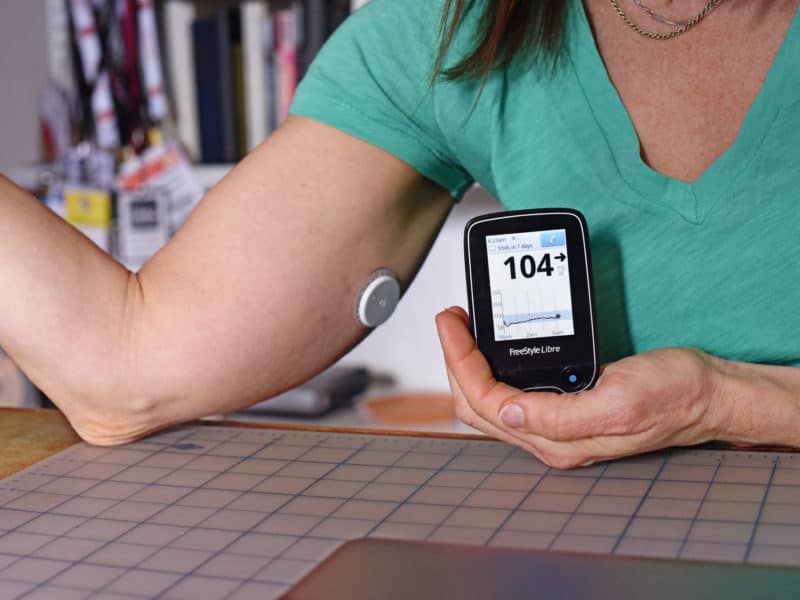 Free Style Libre Flash Alat Pemantau Kadar Gula Darah Praktis yang Telah Resmi Disetujui oleh FDA