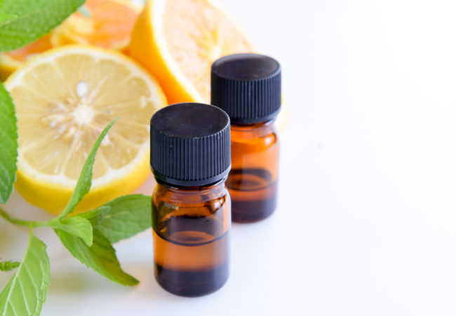 Minyak Aromaterapi Alami Penghilang Nyeri