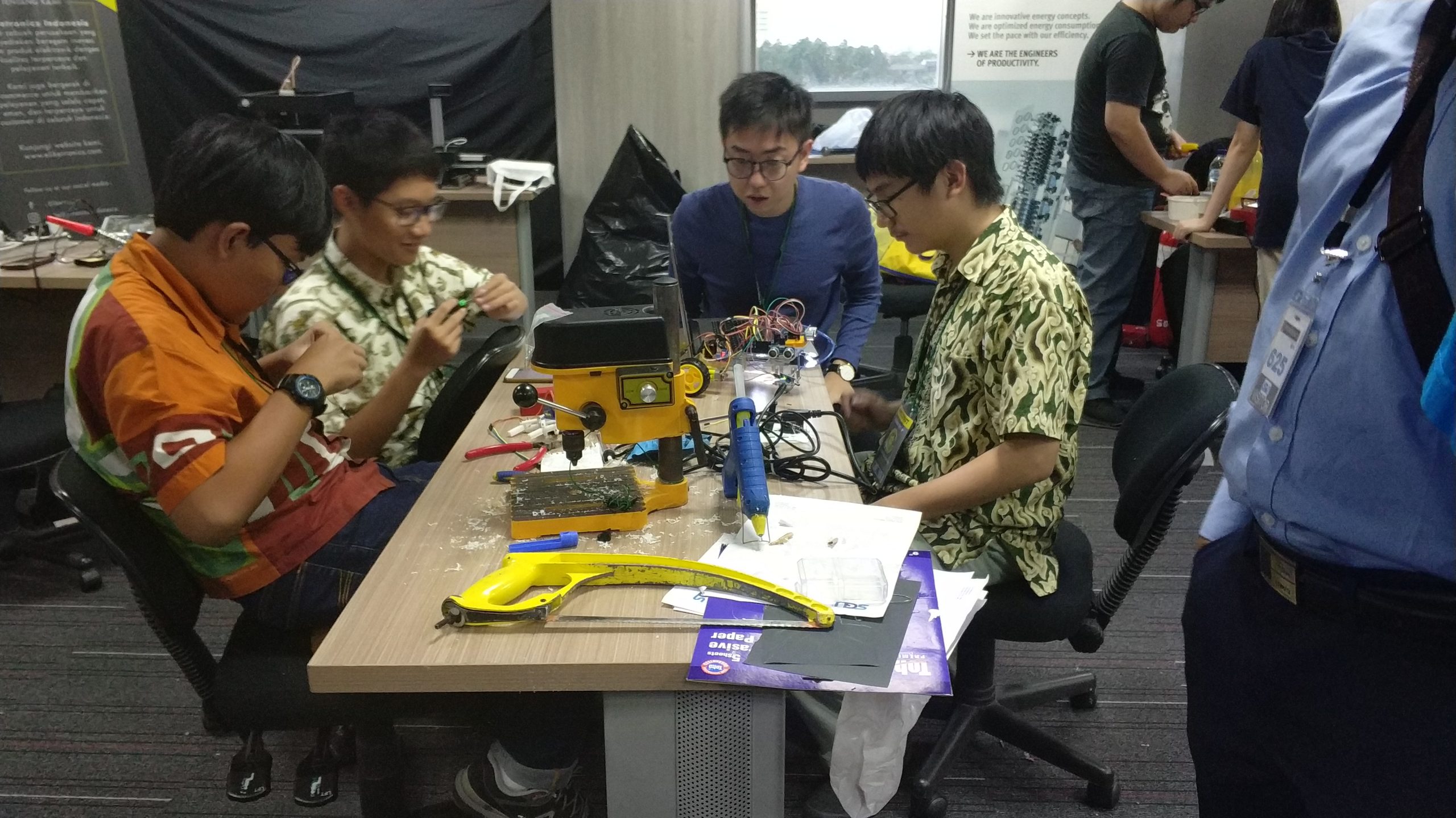 MECHATRONICS DAY 2017