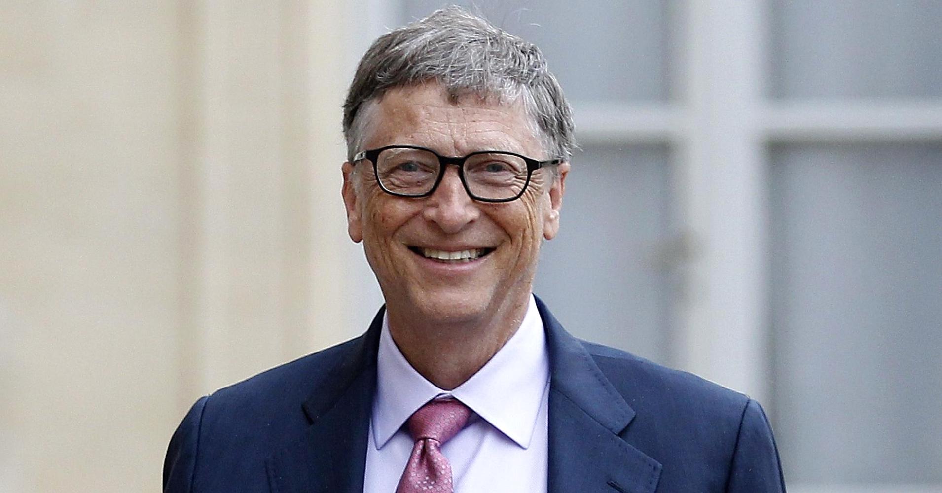 Tiga Bidang Pekerjaan yang Direkomendasikan oleh Bill Gates