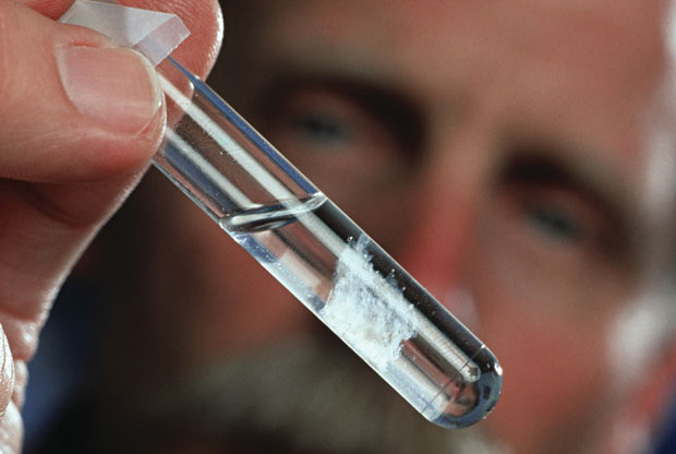 Menyimpan Gambar dan Video dalam DNA