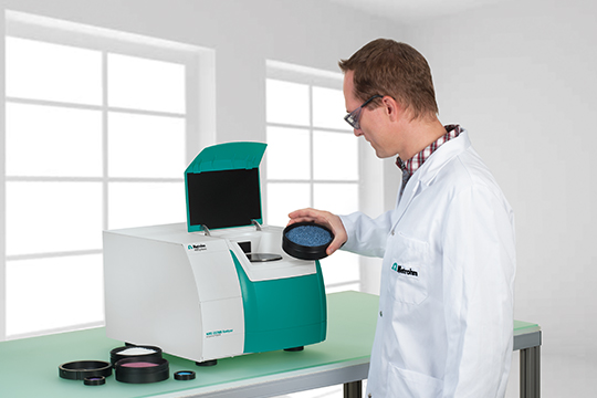 NIR dan Aplikasinya dalam Kendali Mutu Pangan