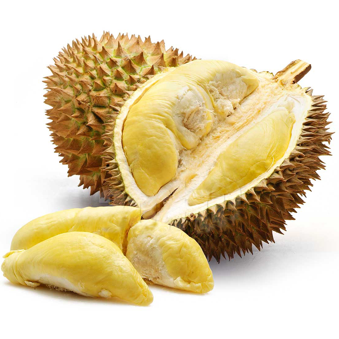 Ini Penyebab Kuatnya Aroma Durian !