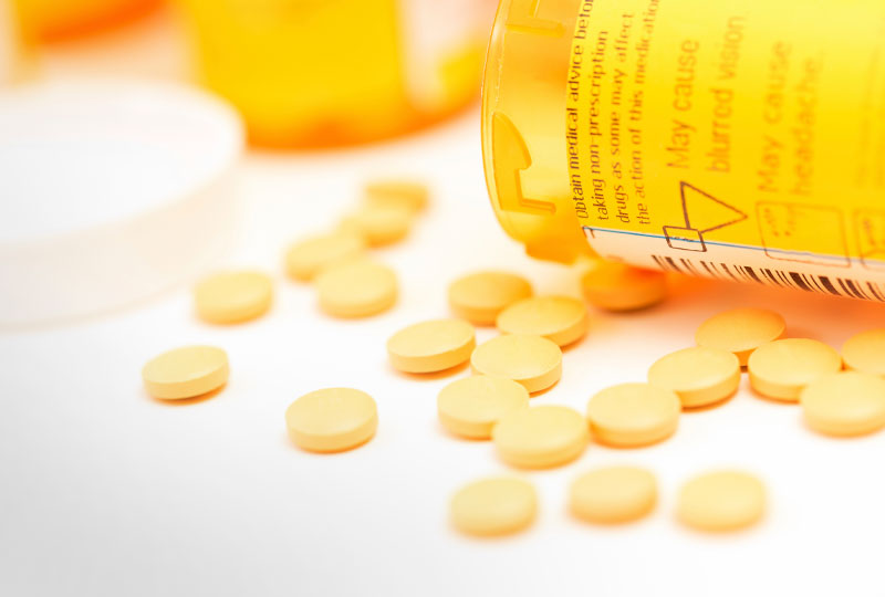 Konsumsi Obat-obatan Ini Picu Kerusakan Pada Mata !