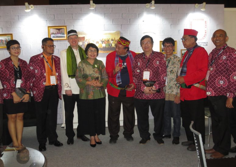 Jakarta Menjadi Tuan Rumah Pameran Bahan Baku Farmasi Asia Tenggara ke-7