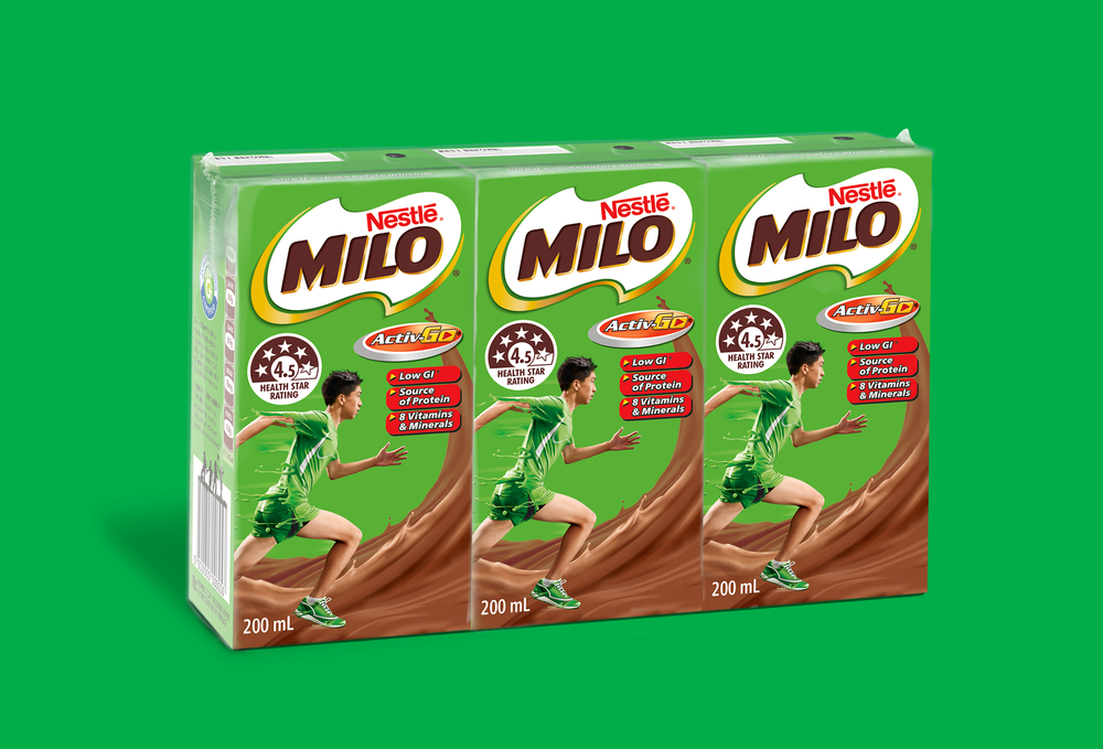 Nestle Australia Resmi Turunkan Rating Milo Menjadi 1,5