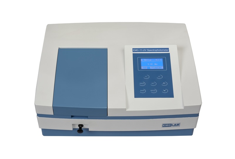 EMC-11-UV Spectrophotometer