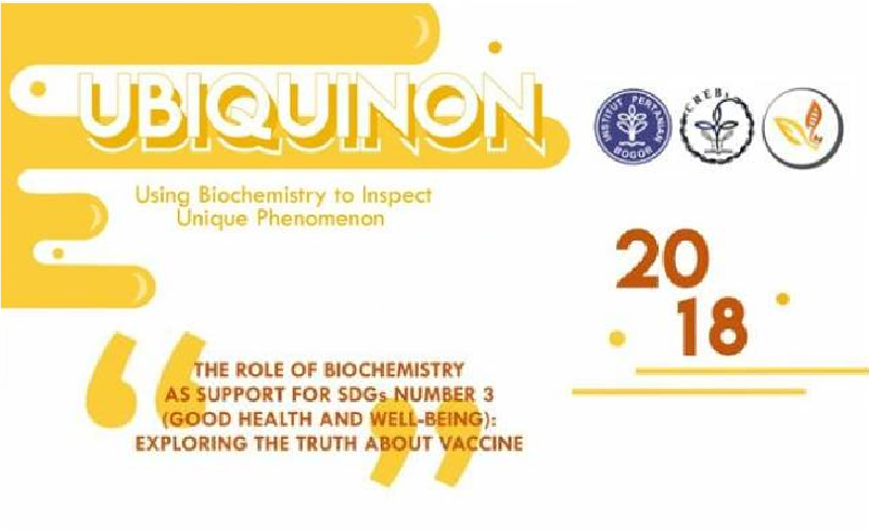 Lebih Dekat Dengan Ubiquinon 2018