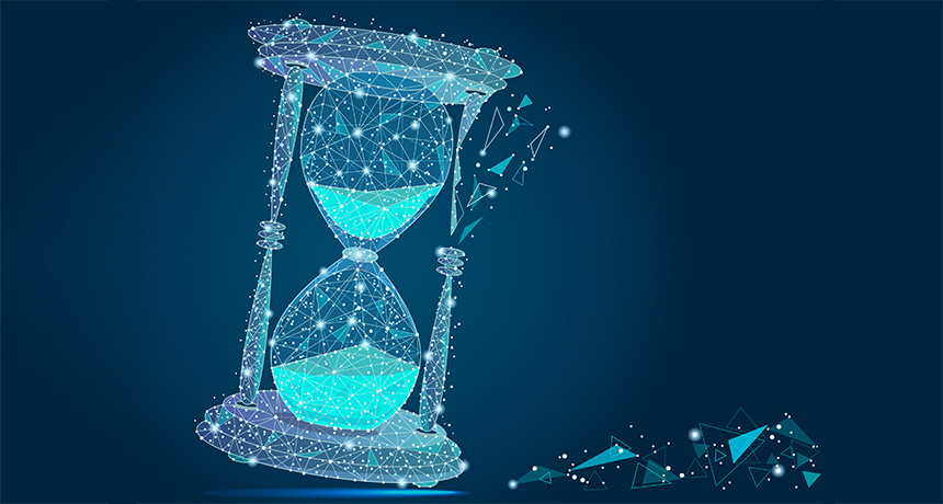 Fenomena “ Time Crystals ” Akhirnya Ditemukan oleh Para Ilmuwan