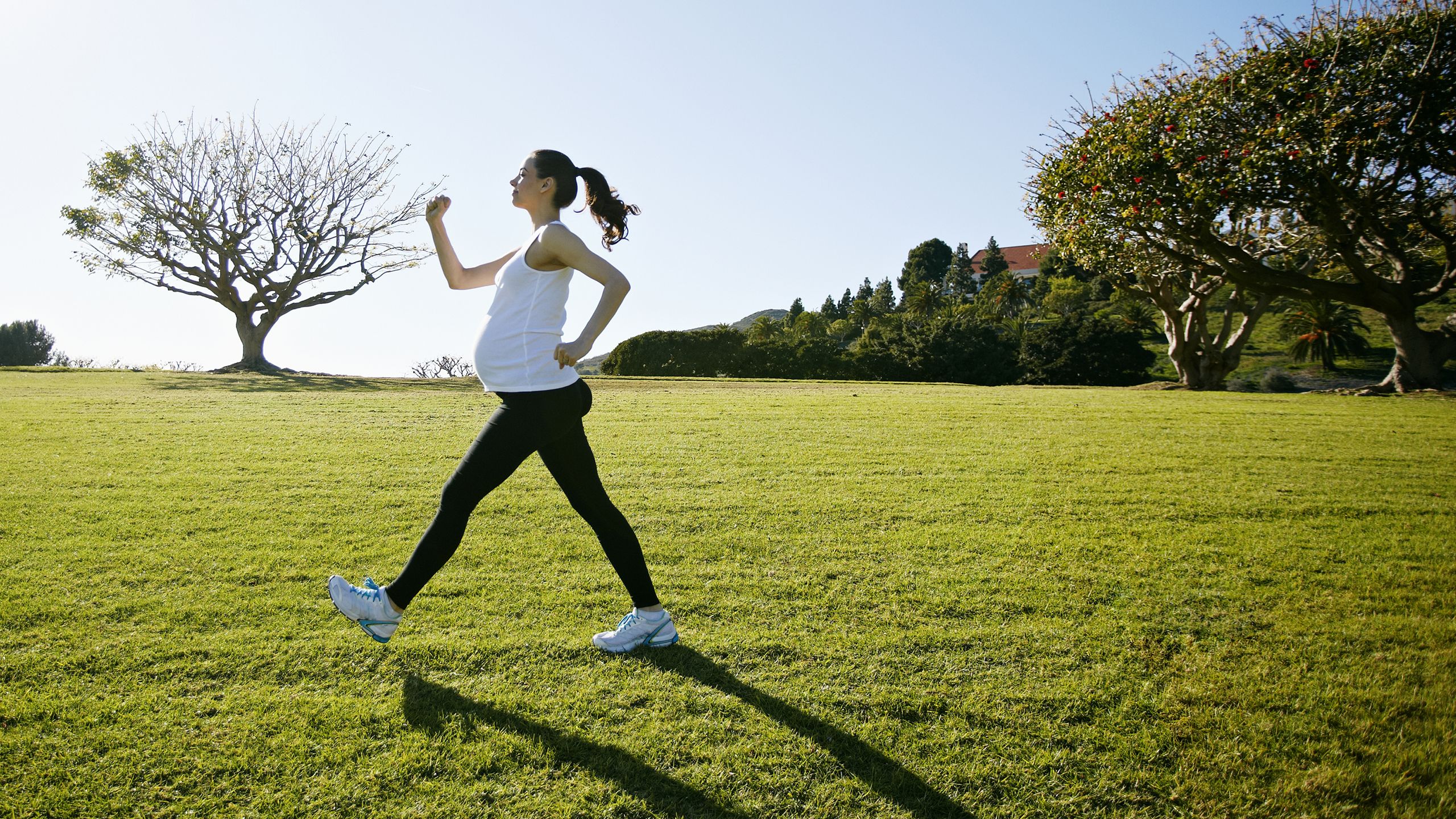 Rajin Olahraga Ketika Hamil Membuat Otak Anak Lebih Cepat Berkembang