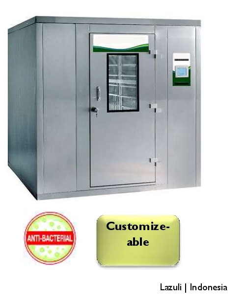 Incubator Room – Lazuli