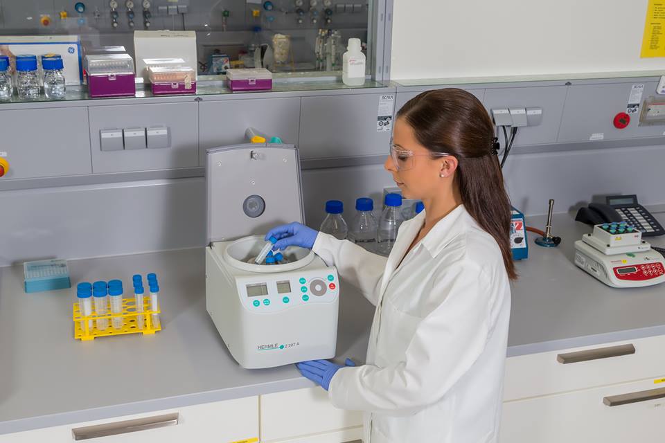 Centrifuge Z207A – Hermle
