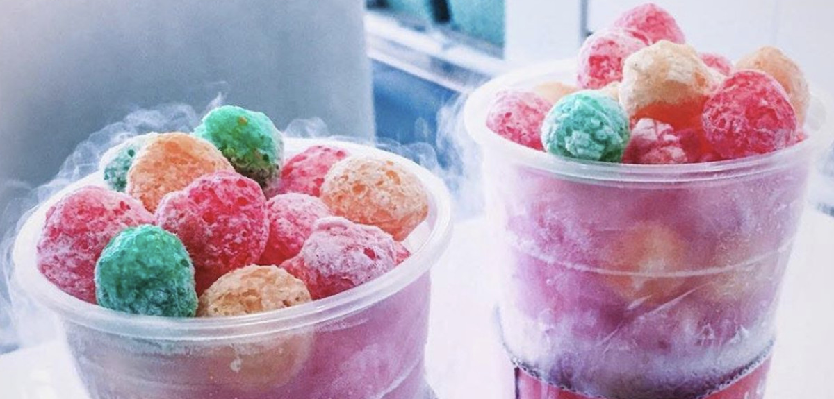 FDA Peringatkan Bahaya Konsumsi Makanan yang Disiapkan dengan Nitrogen Cair