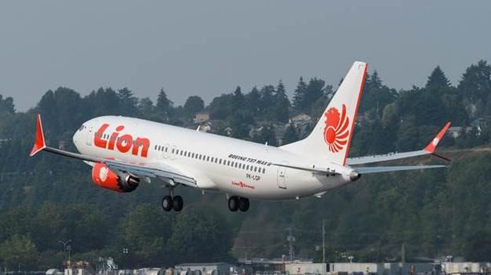 Berikut Foto Puing Lion Air JT 610 Yang Terjatuh Berhasil Di Temukan Pada Hari Senin