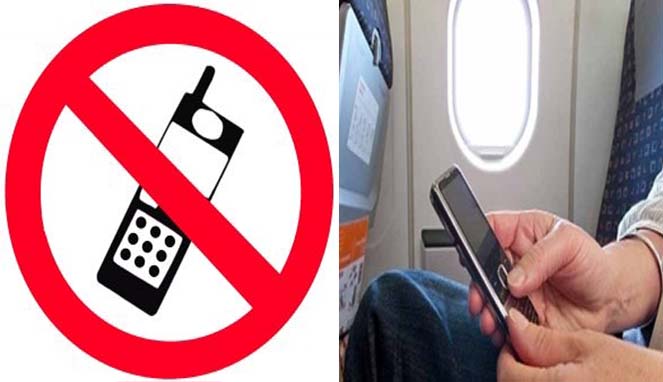 Ponsel Mempunyai Kontributor yang Besar Terhadap Keselamatan Penerbangan
