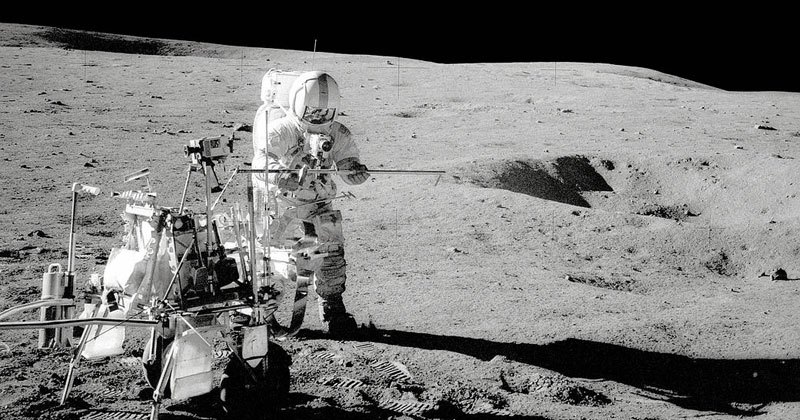 Hanya Orang Ini Yang Pernah Bermain Golf Di Bulan