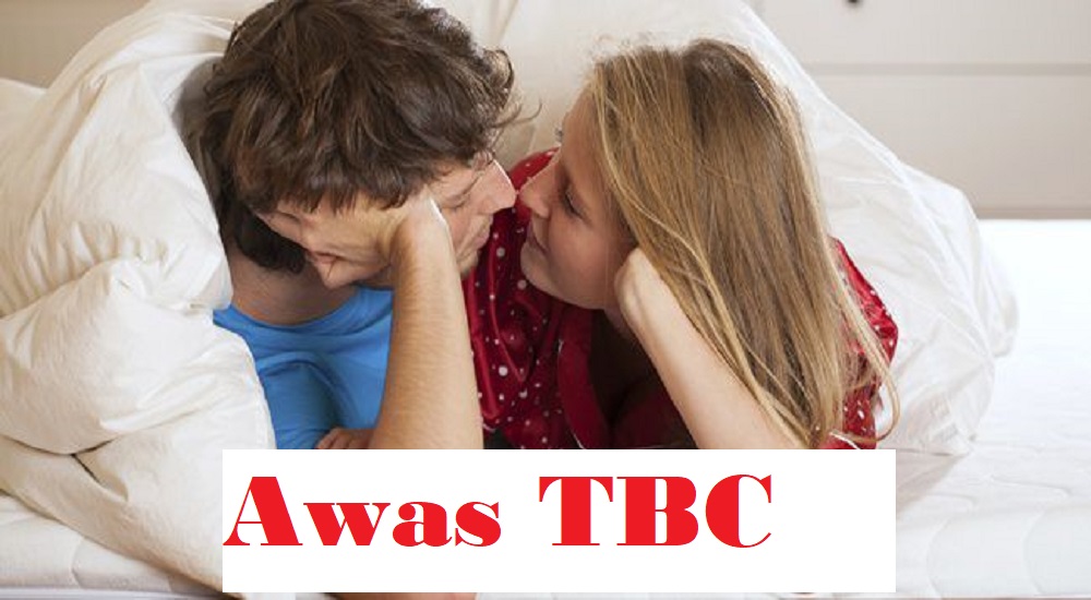 Penyakit TBC Tidak Akan Menular Lewat Ciuman 