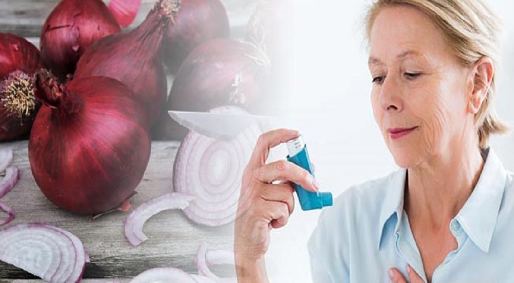 Berikut ini Cara Bawang Merah dalam Mengobati Asma